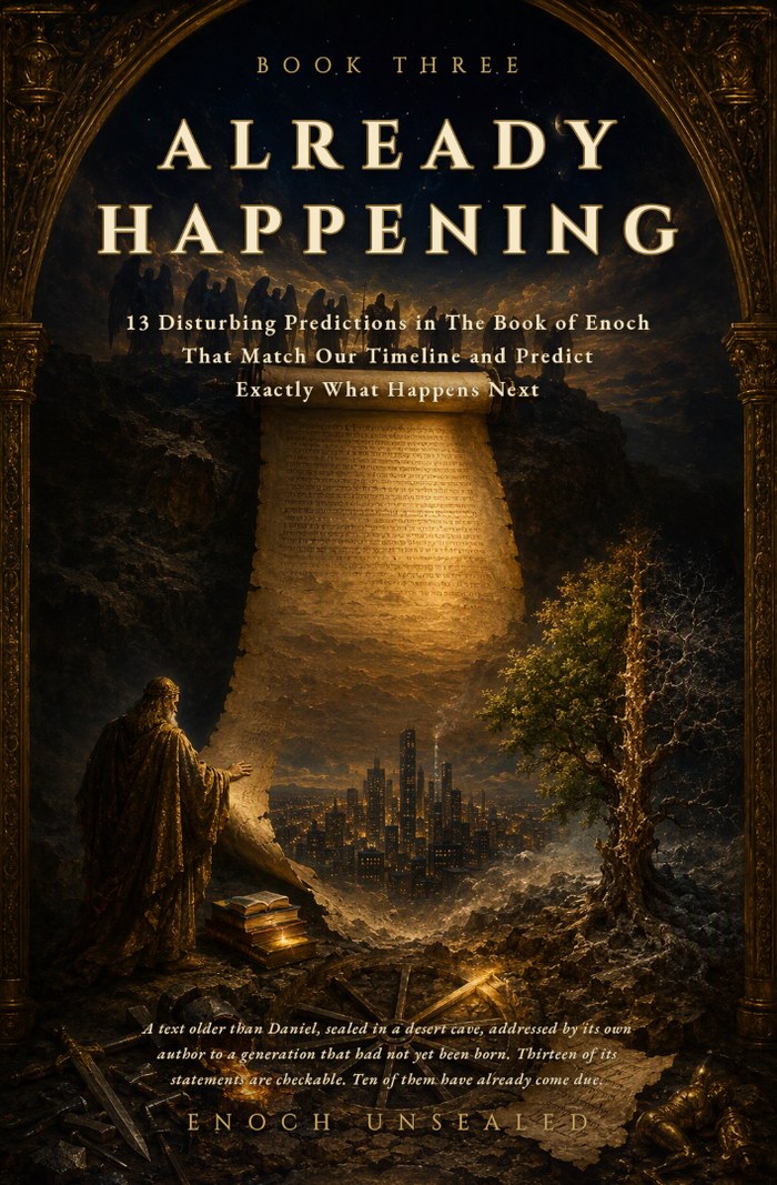 Already Happening — illustrated edition